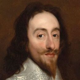  Charles 1st (19/11/1600 — 30/1/1649
